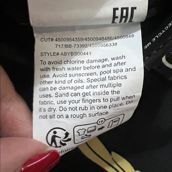 Billabong Recycler Sundays Lo Tide Board Shorts Sz 32 Mid Length Beach Surf Swim - Picture 4 of 11